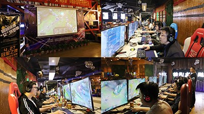 团结拼搏·“交”筑梦想 2021交投集团电子竞技比赛