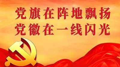 党旗飘扬 党徽闪亮 | 中共岳阳市委组织部：关于在防汛抗灾中充分发挥基层党组织战斗堡垒作用和共产党员先锋模范作用的通知