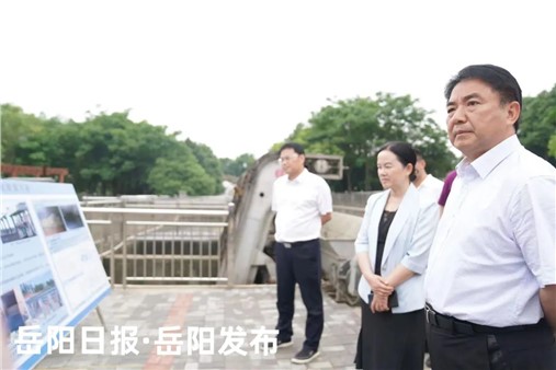 大兴调查研究丨市委书记在主城区现场办公：下足“绣花”功夫，破解渍水难题