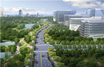 岳阳市尹家冲路二期（樊陈路至临湖路）项目