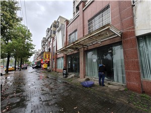 岳阳市交投资产运营管理有限公司岳阳东站廖家安置小区、德胜南路门面招租公告