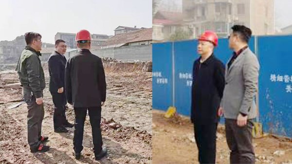 起步就是冲刺！他们开足马力全面复工